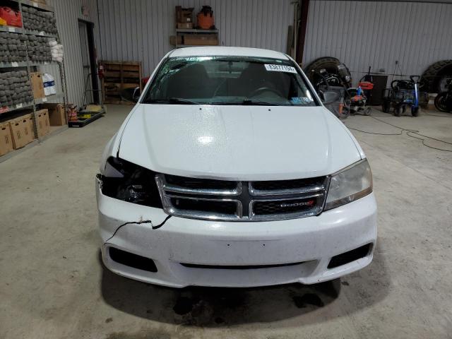 Photo 5 from auction – 2012 DODGE AVENGER SE with VIN 1C3CDZAB9CN232453