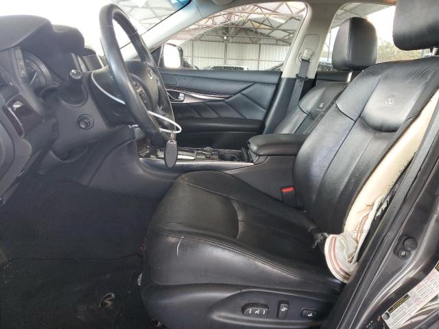 Photo 7 from auction – 2011 INFINITI M37 with VIN JN1BY1AP7BM321616