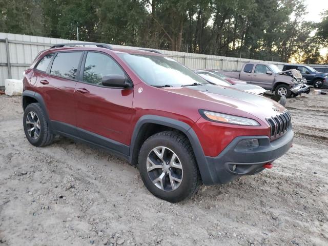 Photo 4 from auction – 2014 JEEP CHEROKEE T with VIN 1C4PJMBS0EW172728