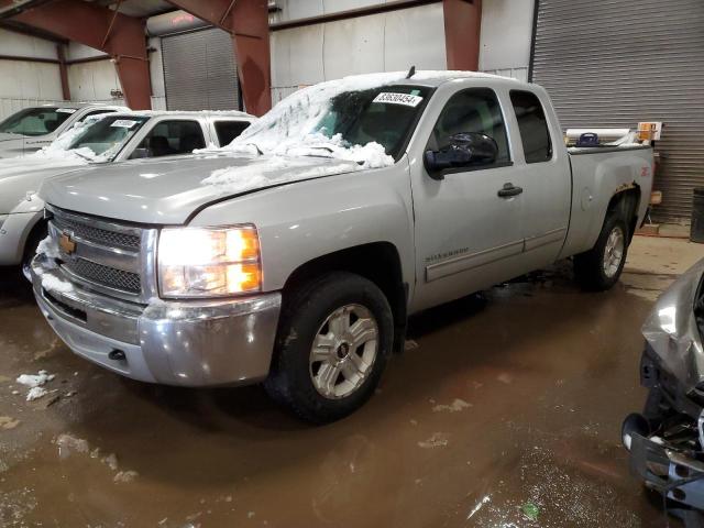 Photo 1 from auction – 2013 CHEVROLET SILVERADO with VIN 1GCRKSE71DZ115386