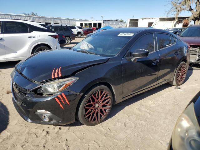 MAZDA 3 TOURING 2014 with VIN JM1BM1V36E1184691 - Photo from auction
