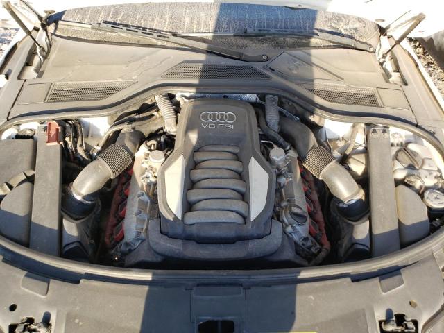 Photo 11 from auction – 2011 AUDI A8 QUATTRO with VIN WAUAVAFD5BN018390
