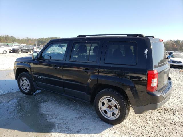 Photo 2 from auction – 2012 JEEP PATRIOT SP with VIN 1C4NJPBA0CD634391