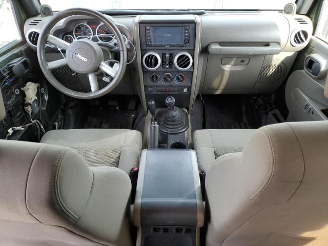 Photo 8 from auction – 2008 JEEP WRANGLER U with VIN 1J4GA59118L549621