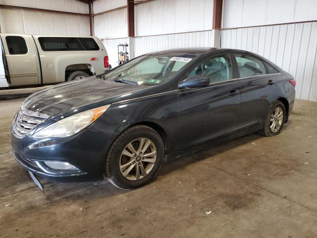 HYUNDAI SONATA GLS 2012 z numerem VIN 5NPEB4AC7CH484255 - Zdjęcie z aukcji