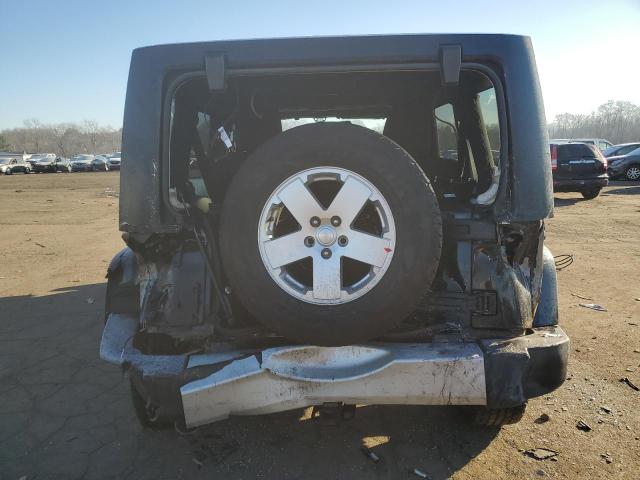 Photo 6 from auction – 2012 JEEP WRANGLER U with VIN 1C4HJWEG1CL123060