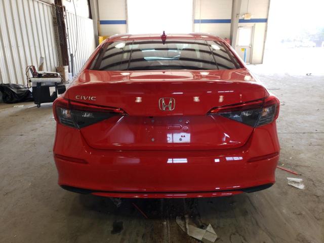 Photo 6 from auction – 2023 HONDA CIVIC EX with VIN 2HGFE1F78PH314458