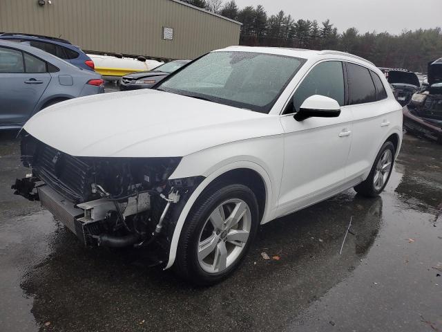AUDI Q5 PREMIUM 2018 with VIN WA1BNAFY4J2163201 - Photo from auction