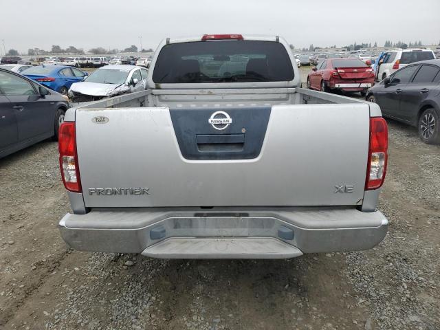 Photo 6 from auction – 2005 NISSAN FRONTIER K with VIN 1N6BD06T05C439507