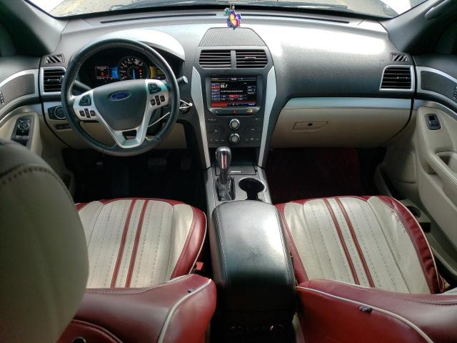 Photo 8 from auction – 2014 FORD EXPLORER X with VIN 1FM5K7D83EGB88967