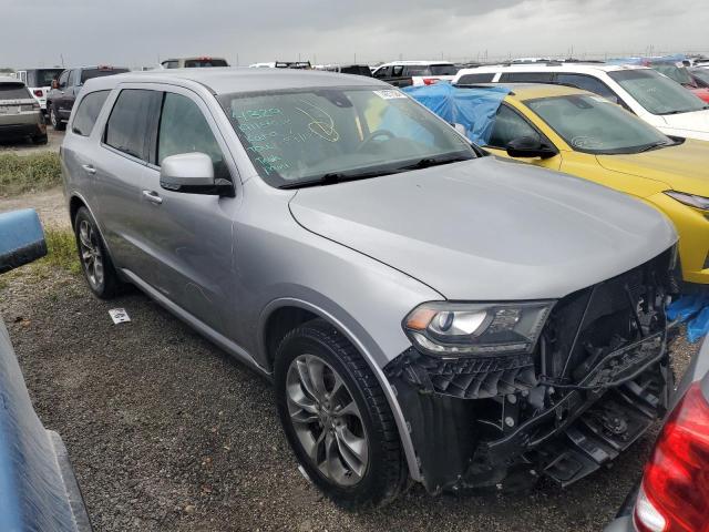 Photo 4 from auction – 2019 DODGE DURANGO GT with VIN 1C4RDHDG1KC650247
