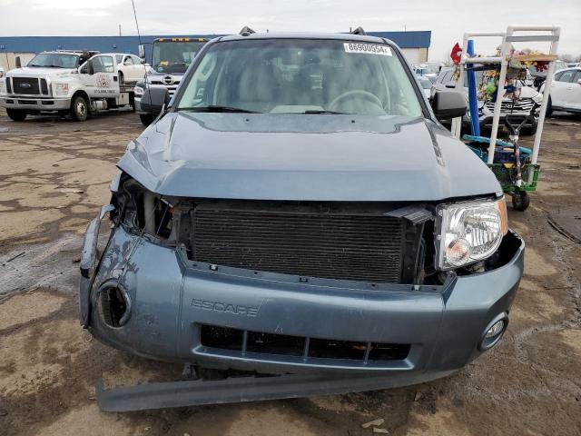 Photo 5 from auction – 2011 FORD ESCAPE XLT with VIN 1FMCU0DGXBKB23008