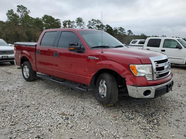 Photo 4 from auction – 2013 FORD F150 SUPER with VIN 1FTFW1CF4DFC87621