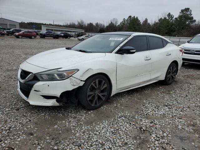 NISSAN MAXIMA 3.5 2017 con VIN 1N4AA6AP7HC445352 - Foto de la subasta
