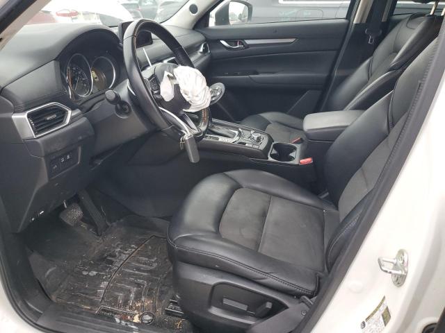 Photo 7 from auction – 2018 MAZDA CX-5 TOURI with VIN JM3KFACMXJ1347981