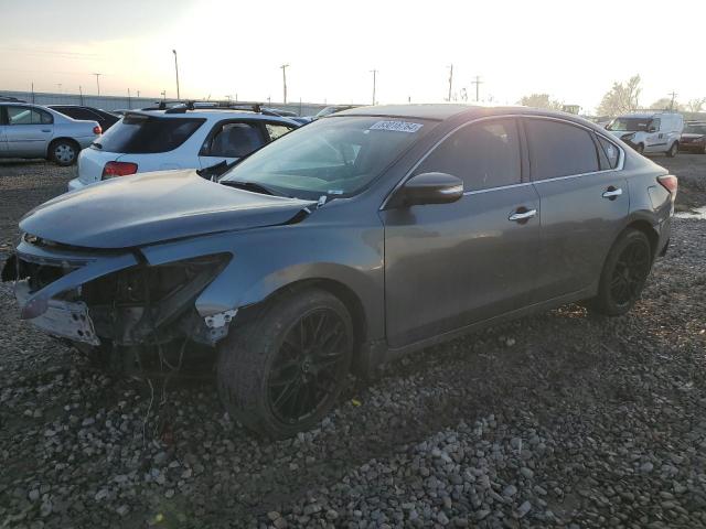 NISSAN ALTIMA 2.5 2015 with VIN 1N4AL3AP2FN868589 - Photo from auction