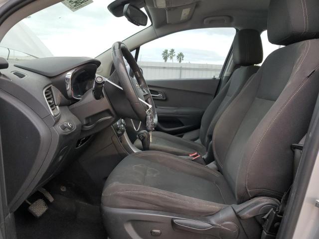 Photo 7 from auction – 2017 CHEVROLET TRAX LS with VIN 3GNCJKSB9HL287090