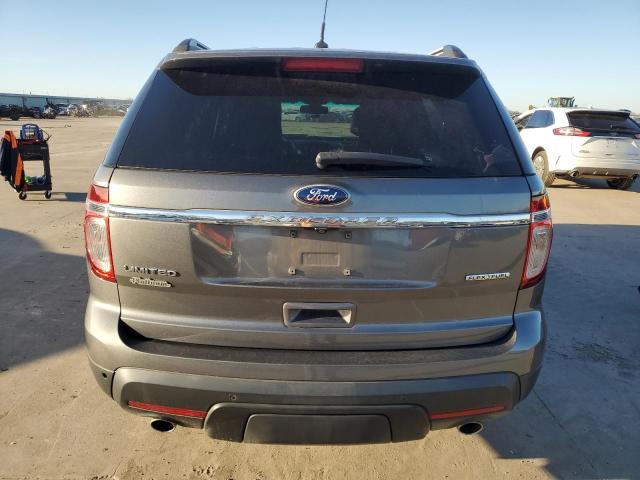Photo 6 from auction – 2014 FORD EXPLORER L with VIN 1FM5K7F80EGC06788
