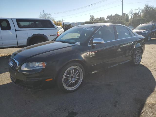 Photo 1 from auction – 2005 AUDI NEW S4 QUA with VIN WAUGL68E45A498937