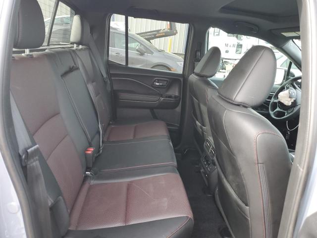 Photo 10 from auction – 2024 HONDA RIDGELINE with VIN 5FPYK3F81RB003555