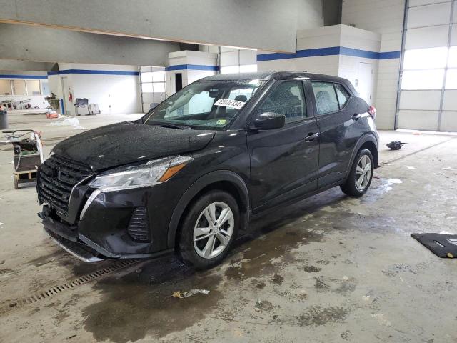 NISSAN KICKS S 2024 with VIN 3N1CP5BV0RL585504 - Photo from auction