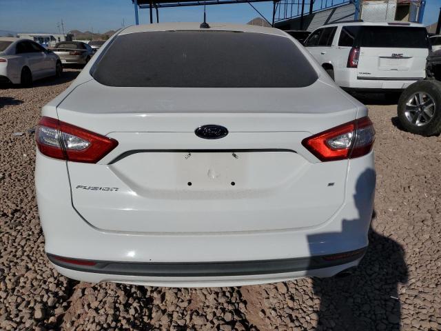 Photo 6 from auction – 2014 FORD FUSION with VIN 3FA6P0H75ER293737
