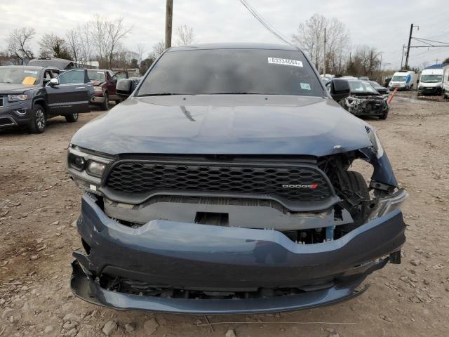 Photo 5 from auction – 2021 DODGE DURANGO GT with VIN 1C4RDJDG9MC766435