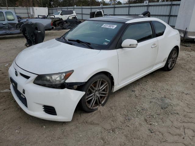 TOYOTA SCION TC 2013 with VIN JTKJF5C7XD3060485 - Photo from auction