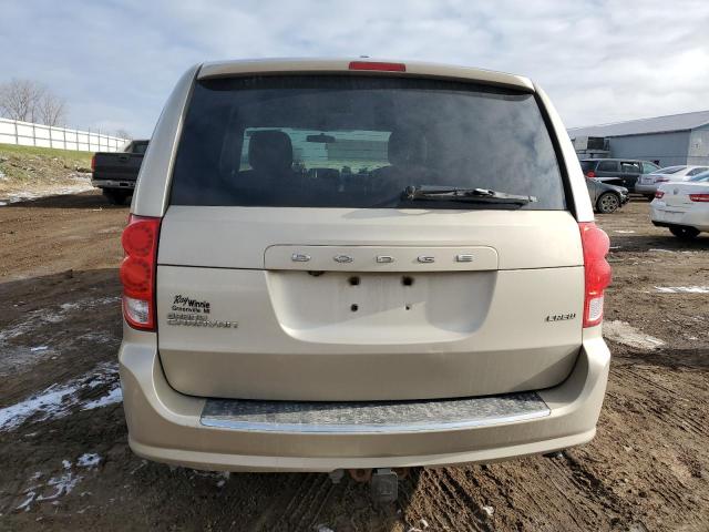 صورة رقم 6 من المزاد - 2013 DODGE GRAND CARA مع VIN 2C4RDGDG0DR768505