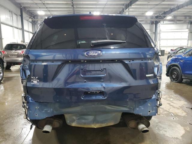Photo 6 from auction – 2016 FORD EXPLORER X with VIN 1FM5K8D86GGB62792