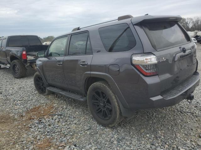 Photo 2 from auction – 2021 TOYOTA 4RUNNER SR with VIN JTEFU5JR5M5243199