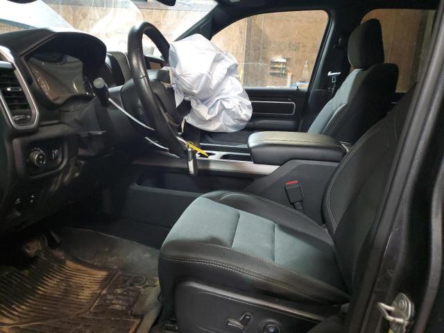 Photo 7 from auction – 2020 RAM 1500 BIG H with VIN 1C6SRFFT3LN127178