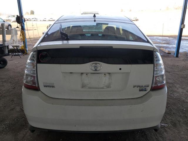 Photo 6 from auction – 2009 TOYOTA PRIUS with VIN JTDKB20U897828450