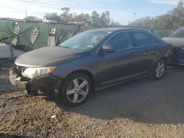 TOYOTA CAMRY BASE 2012 with VIN 4T1BF1FK5CU130192 - Photo from auction