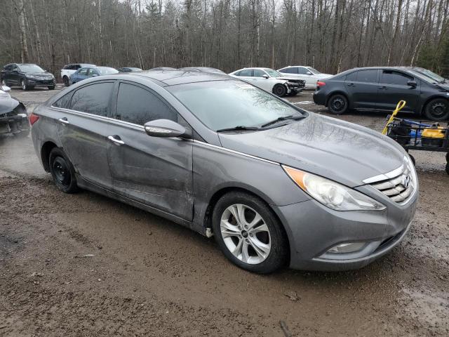 Photo 4 from auction – 2012 HYUNDAI SONATA SE with VIN 5NPEC4AC0CH456763