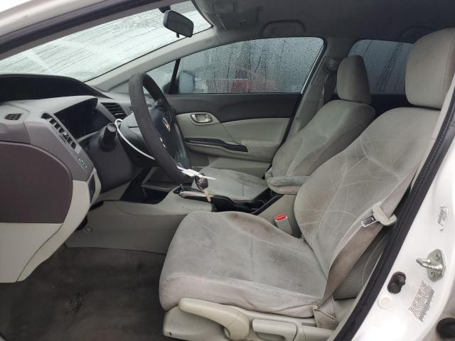 Zdjęcie 7 z aukcji – 2012 HONDA CIVIC LX z VIN 19XFB2F57CE350045