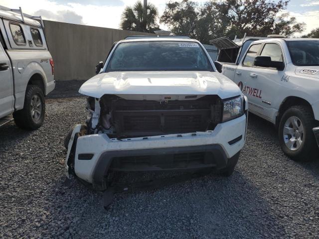 Photo 5 from auction – 2024 NISSAN FRONTIER S with VIN 1N6ED1CL5RN650347