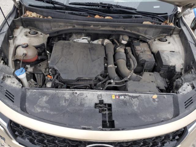 Photo 11 from auction – 2021 KIA SORENTO EX with VIN 5XYRHDLF3MG045750