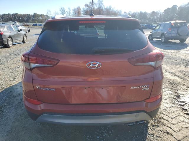 Photo 6 from auction – 2017 HYUNDAI TUCSON LIM with VIN KM8J3CA2XHU327020