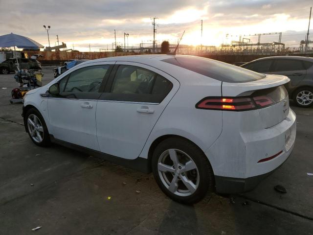 Photo 2 from auction – 2014 CHEVROLET VOLT with VIN 1G1RF6E49EU138939