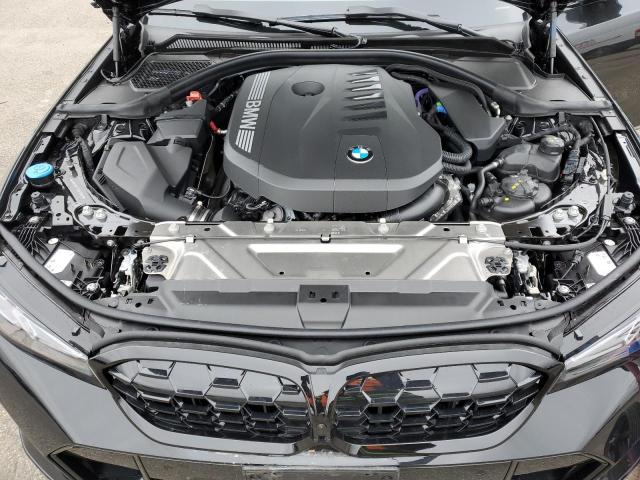 Photo 11 from auction – 2025 BMW M340XI with VIN 3MW69FT01S8F00060