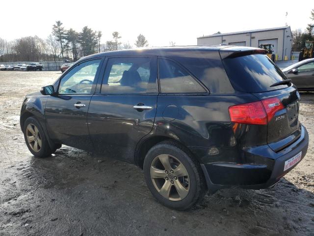 Photo 2 from auction – 2009 ACURA MDX with VIN 2HNYD28899H503669