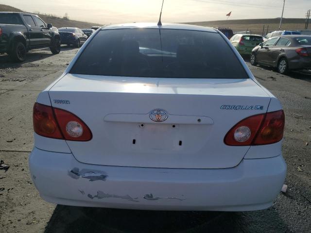 Photo 6 from auction – 2003 TOYOTA COROLLA with VIN 1NXBR32EX3Z057713