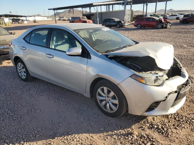 Photo 4 from auction – 2015 TOYOTA COROLLA L with VIN 2T1BURHE1FC285002