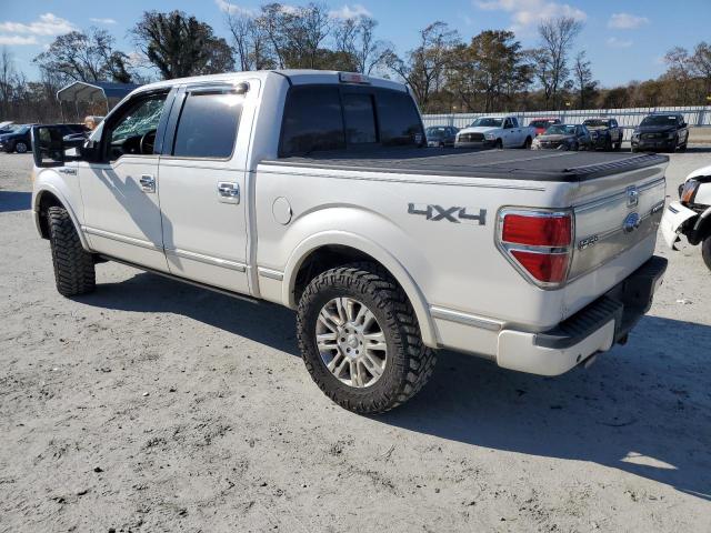 Photo 2 from auction – 2011 FORD F150 SUPER with VIN 1FTFW1E63BFA31724