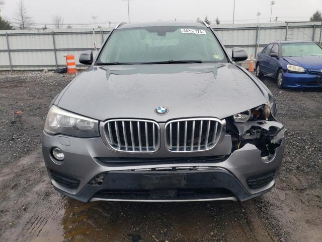 Photo 5 from auction – 2016 BMW X3 XDRIVE2 with VIN 5UXWX9C56G0D79809