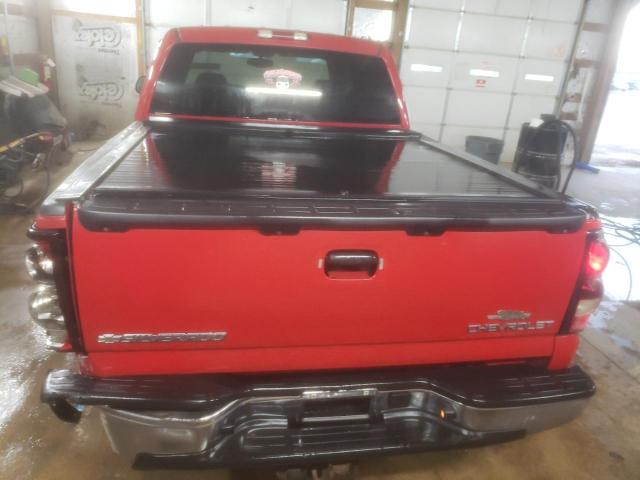 Photo 6 from auction – 2004 CHEVROLET SILVERADO with VIN 2GCEC13TX41357253