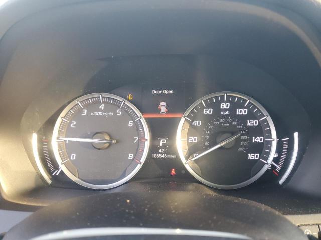 Photo 9 from auction – 2014 ACURA MDX with VIN 5FRYD4H23EB009626