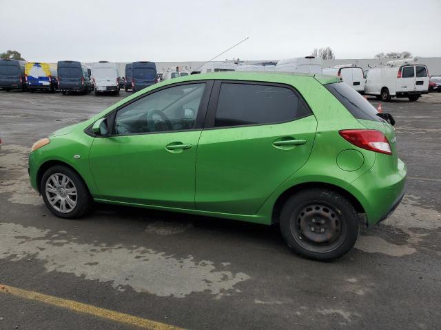 Photo 2 from auction – 2011 MAZDA MAZDA2 with VIN JM1DE1HZ3B0114105