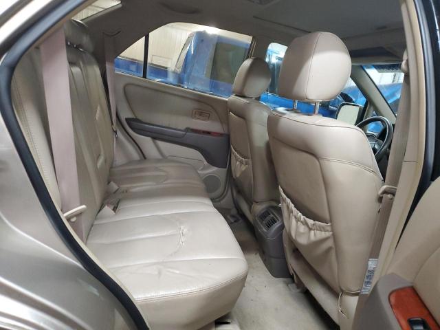Photo 11 from auction – 2000 LEXUS RX300 with VIN JT6HF10U2Y0163424